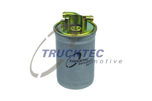TRUCKTEC AUTOMOTIVE Kütusefilter 07.38.026